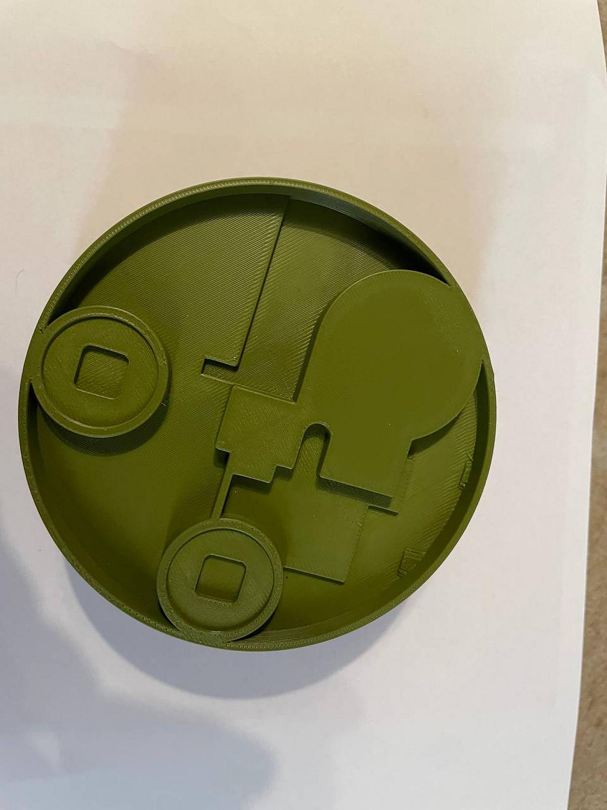 Навчальний макет міни ПМН-2