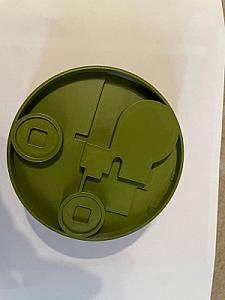 Навчальний макет міни ПМН-2