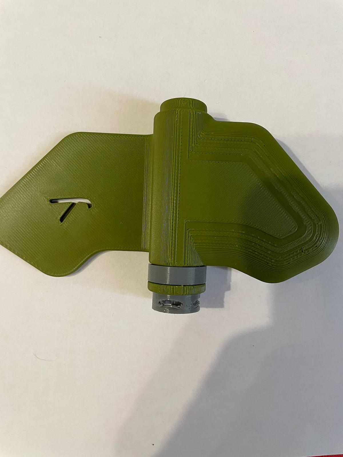 Навчальний макет міни ПФМ-1