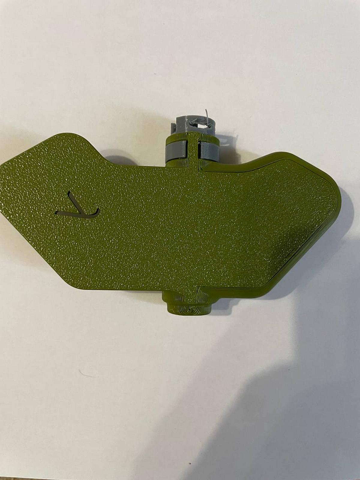 Навчальний макет міни ПФМ-1