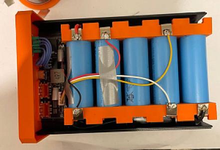 ⚡️ Потужний повербанк на 50 000 mAh