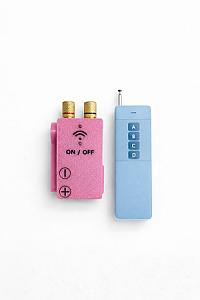 Прилад дистанційної ініціації “Телефончик 2.0”(колір койот)