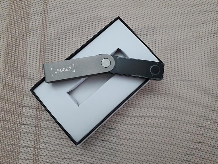 Ledger — Світовий стандарт безпеки криптоактивів