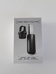 Захисний футляр Ledger Nano Pod