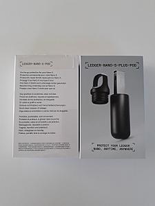 Захисний футляр Ledger Nano Pod