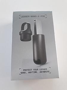 Захисний футляр Ledger Nano Pod