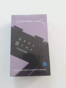 Ledger Nano S Plus криптогаманець