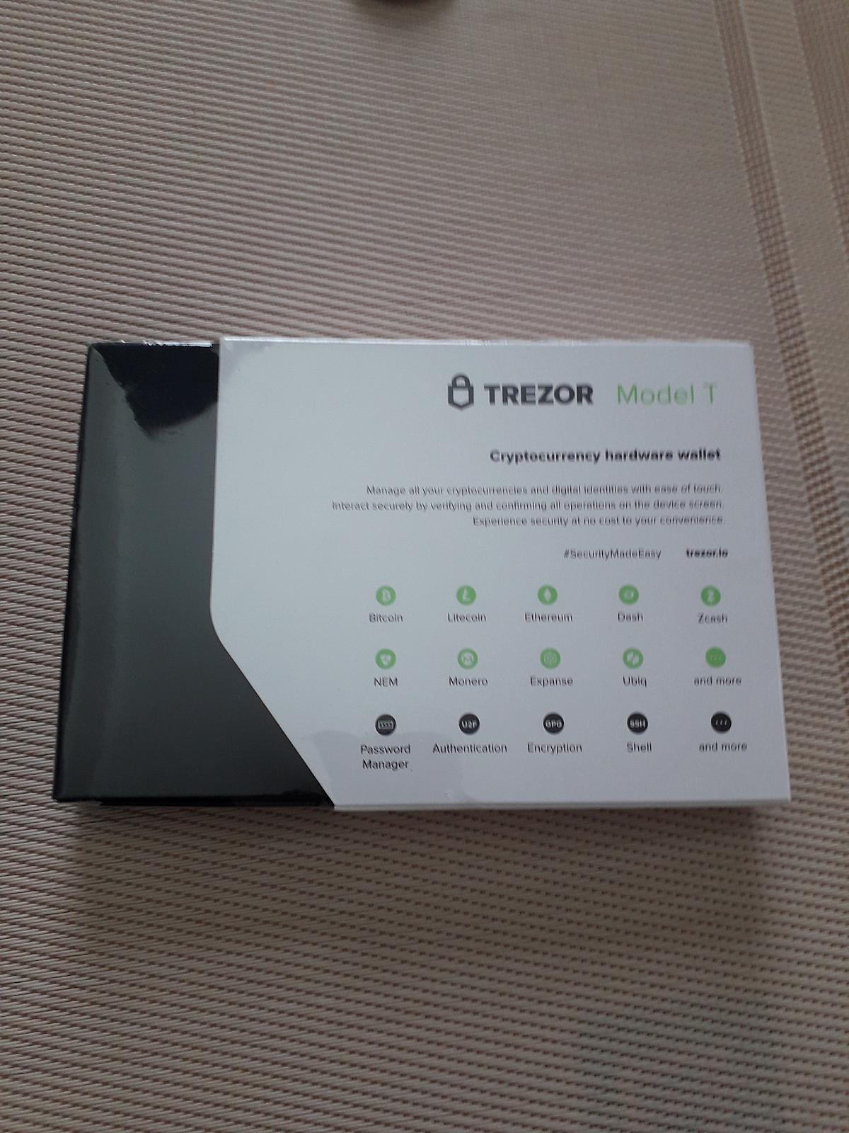 Tremor Model T -Smart-гаманець