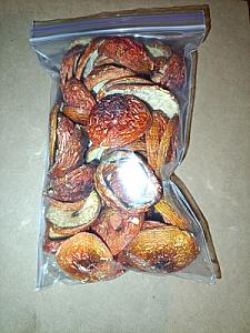 МУХОМОР ЧЕРВОНИЙ-КАПЕЛЮШКИ НЕРОЗКРИТІ-50+5(бонус)грм