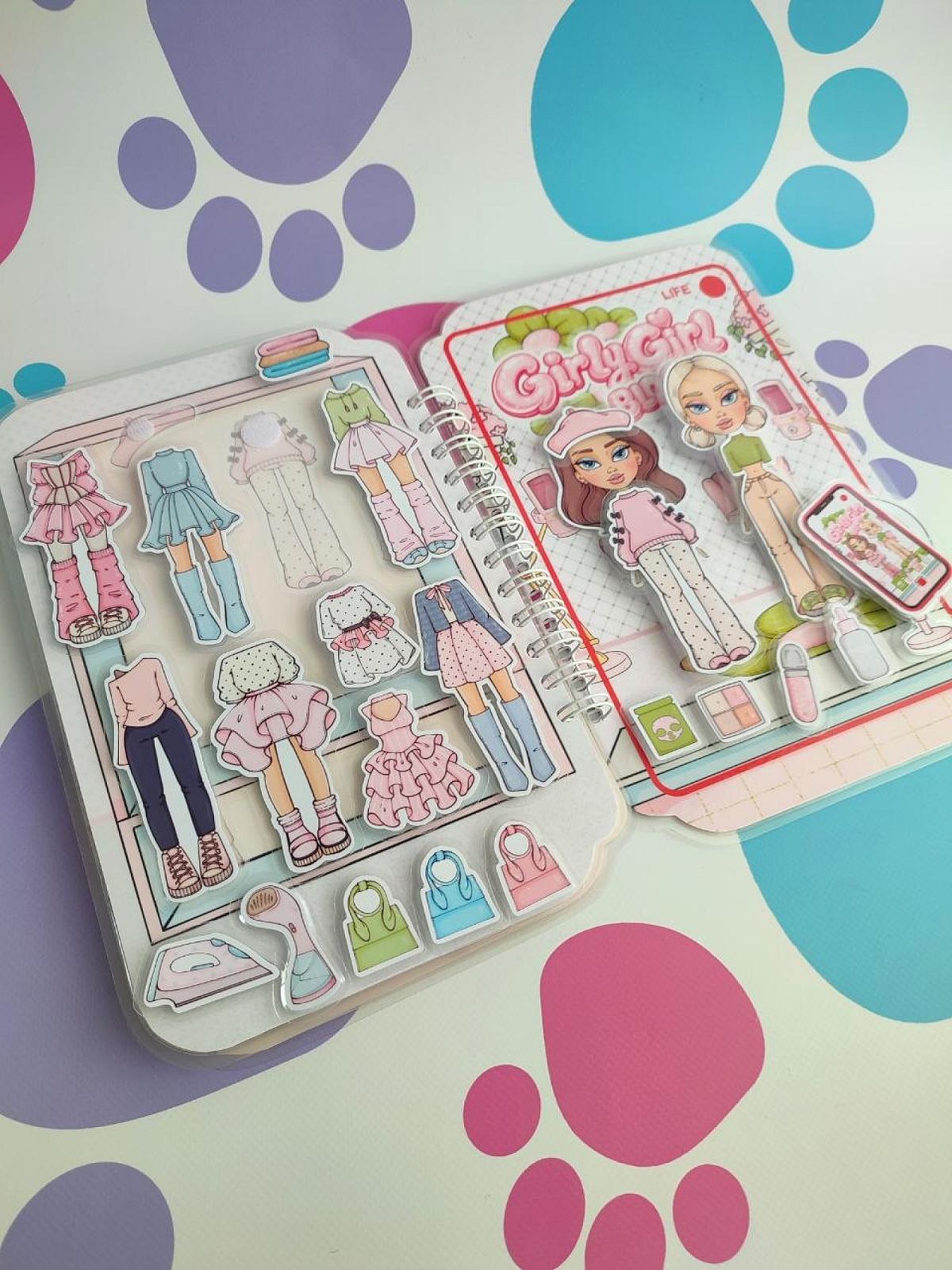 Подарунковий набір «GirlyGirl vibe blog"