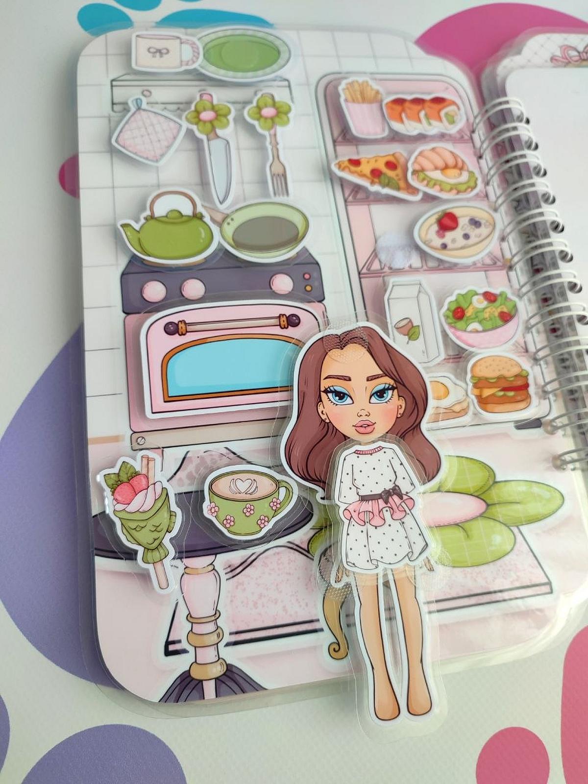 Подарунковий набір «GirlyGirl vibe blog"