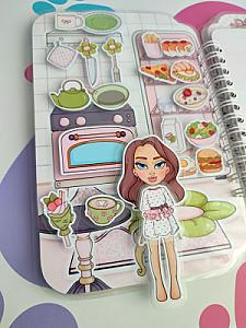 Подарунковий набір «GirlyGirl vibe blog"