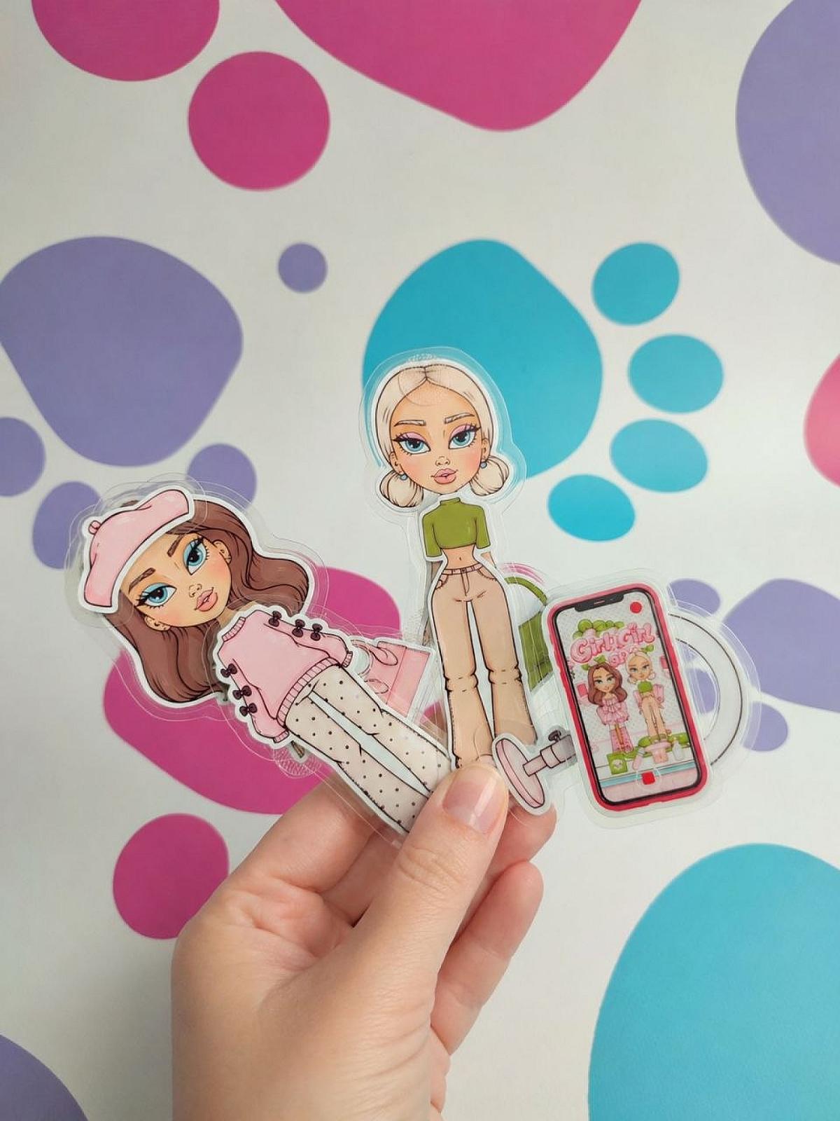 Подарунковий набір «GirlyGirl vibe blog"