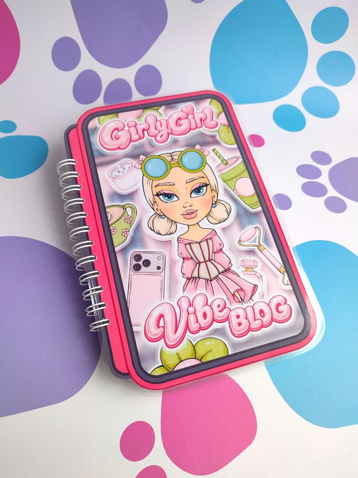 Альбом «GirlyGirl vibe blog