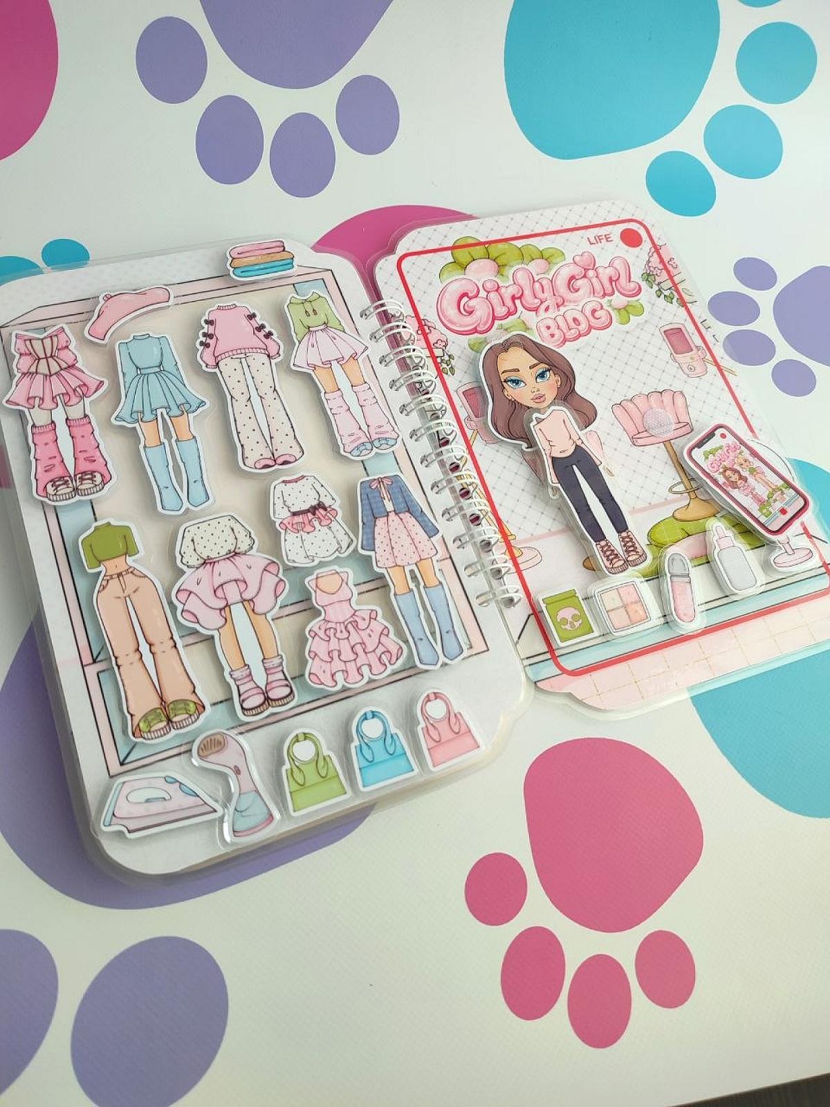 Альбом «GirlyGirl vibe blog
