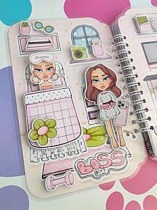 Альбом «GirlyGirl vibe blog
