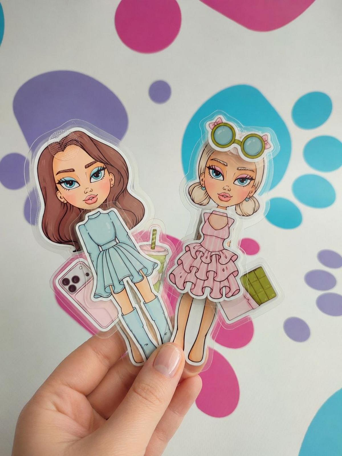 Альбом «GirlyGirl vibe blog