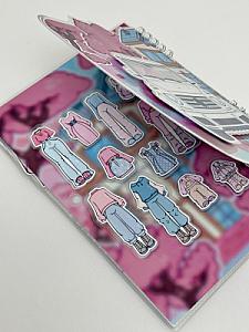 Альбом на липучках “Сімейний будиночок” MyPaperDoll