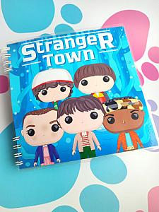 Альбом "Stranger Town" / Альбом "Дивні дива"