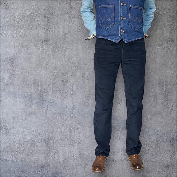 вельветові джинси Wrangler Texas