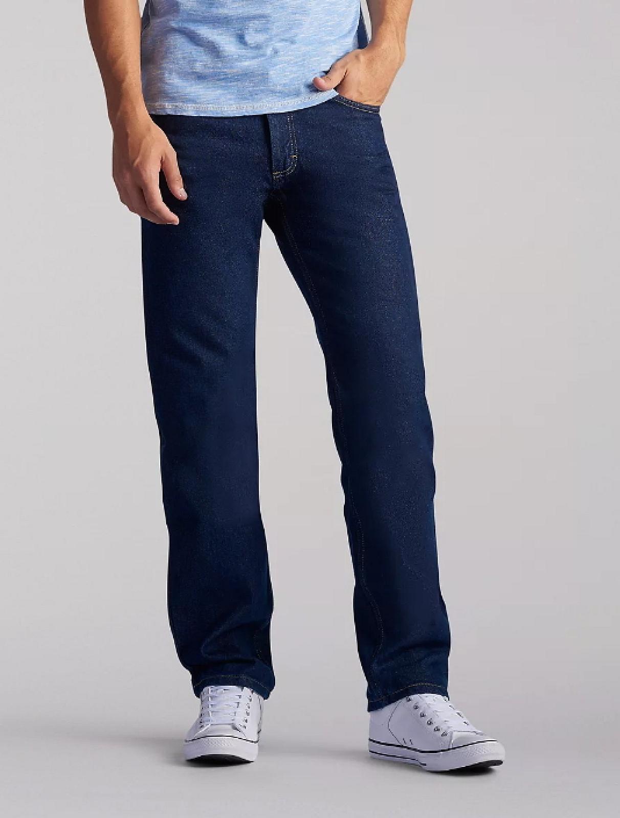 джинси класичні