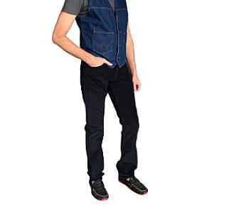 вельветові джинси 506 Regular Fit Dark Blue темно-синій
