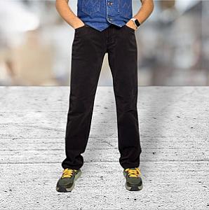 вельветові джинси Wrangler Texas Dark Blue темно-синій