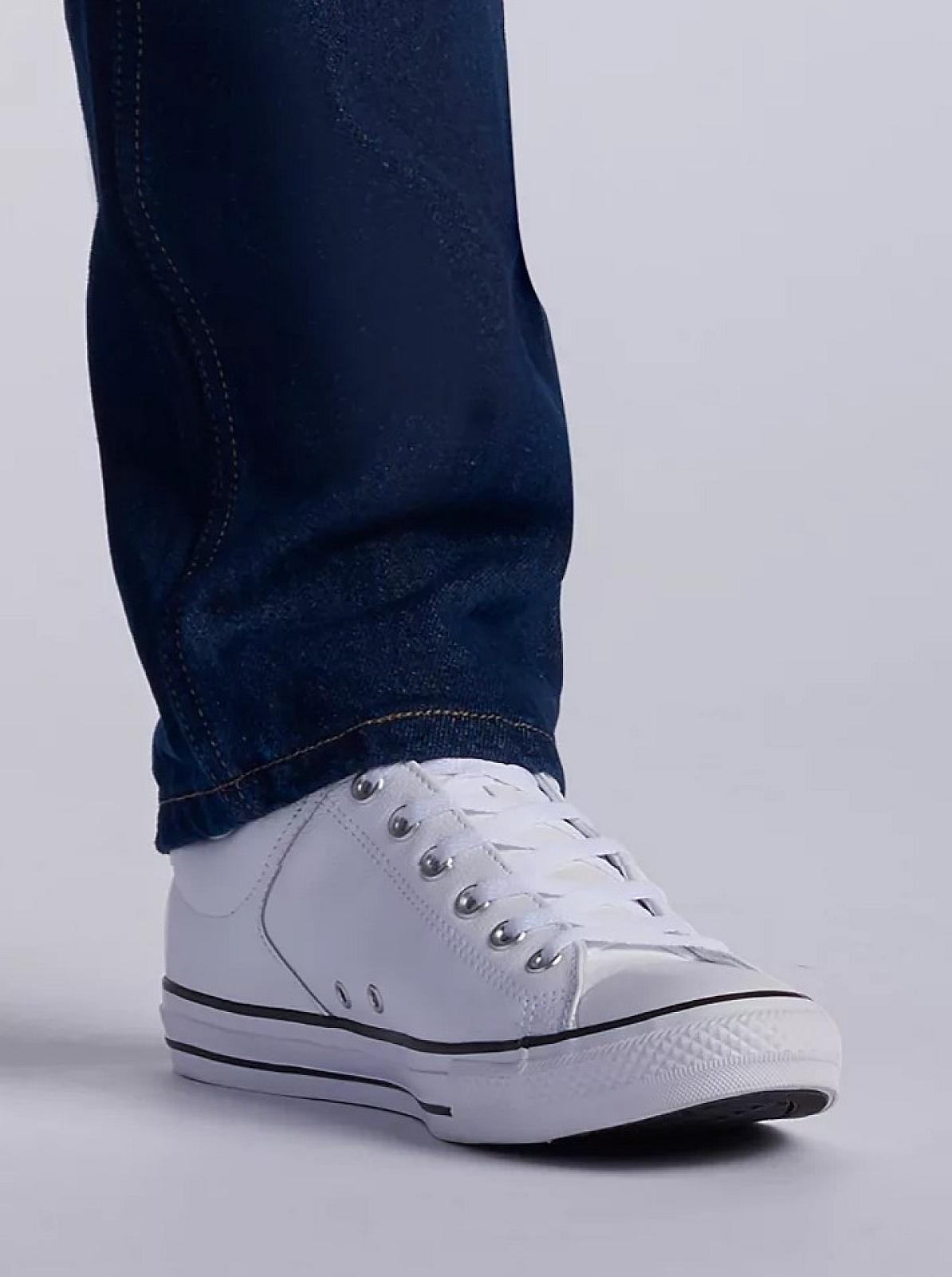 джинси чоловічі Lee Pepper Prewash, темно-синій