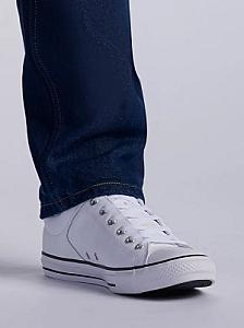 джинси чоловічі Lee Pepper Prewash, темно-синій