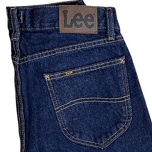 джинси чоловічі Lee Pepper Prewash, темно-синій