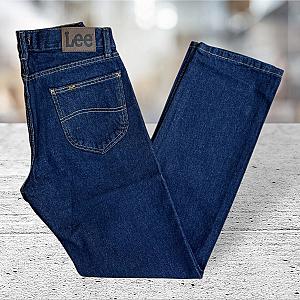 джинси чоловічі Lee Pepper Prewash, темно-синій