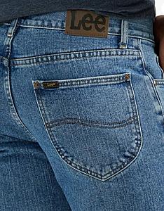 джинси чоловічі Lee Pepper Stone, синій