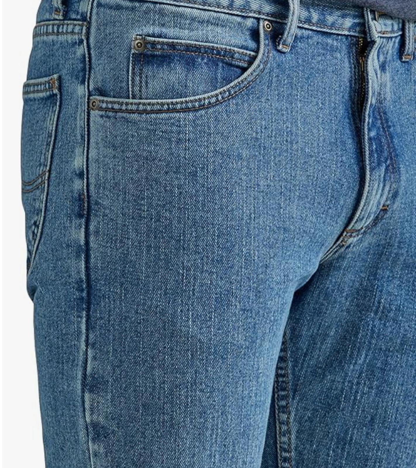 джинси чоловічі Lee Pepper Stone, синій