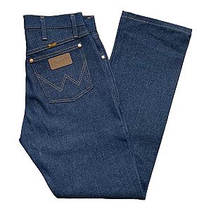 джинси Wrangler 13MWZ Rigid Indigo темно-синій