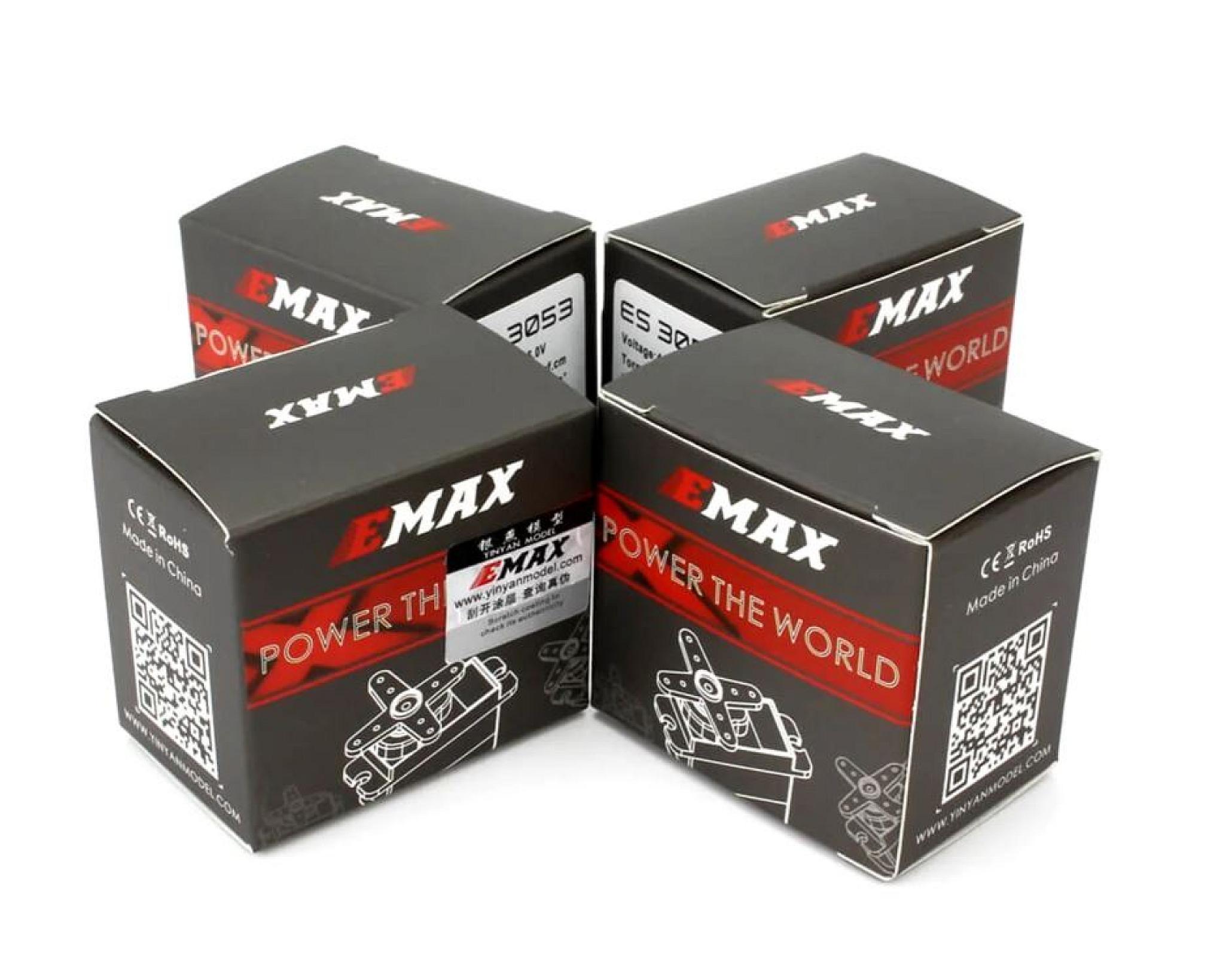 Сервопривід EMAX ES3054