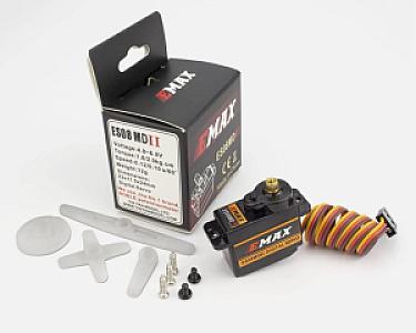 Сервопривід EMAX ES08MD II