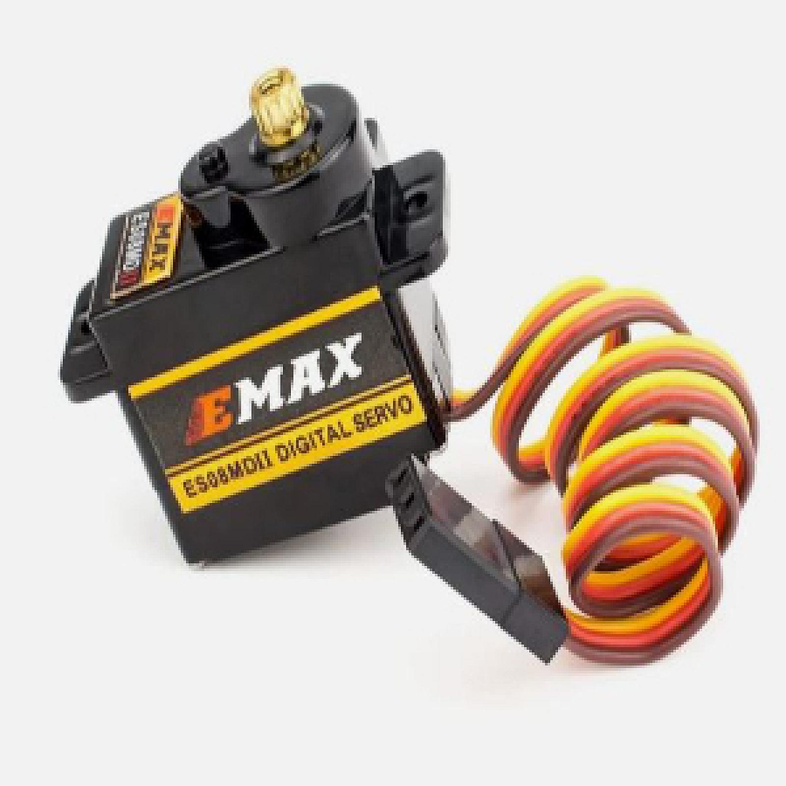 Сервопривід EMAX ES08MD II