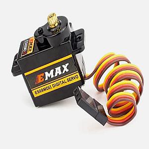 Сервопривід EMAX ES08MD II