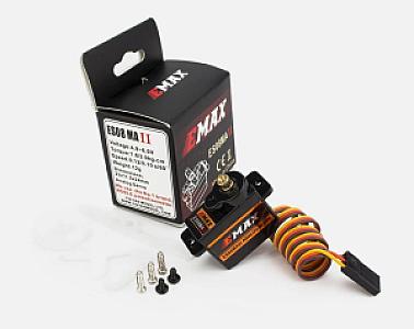 Сервопривід EMAX ES08MA II