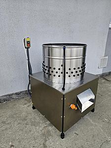 Машина для зняття пера СО-400(Перепела)