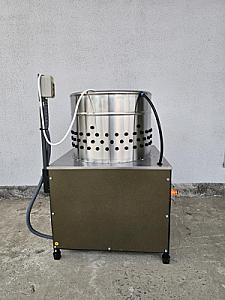 Машина для зняття пера СО-400(Перепела)
