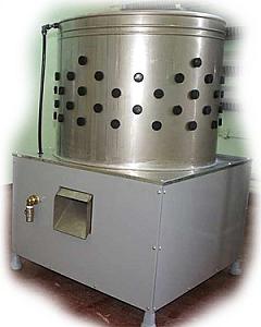 Машина для зняття пера СО-550