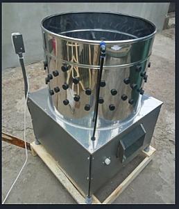 Машина для зняття пера СО-400К