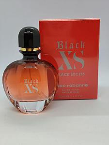 Жіноча туалетна вода Paco Rabanne Black Xs For Her  Пако Рабан Блек Ікс Ес Фо Хе 100 мл