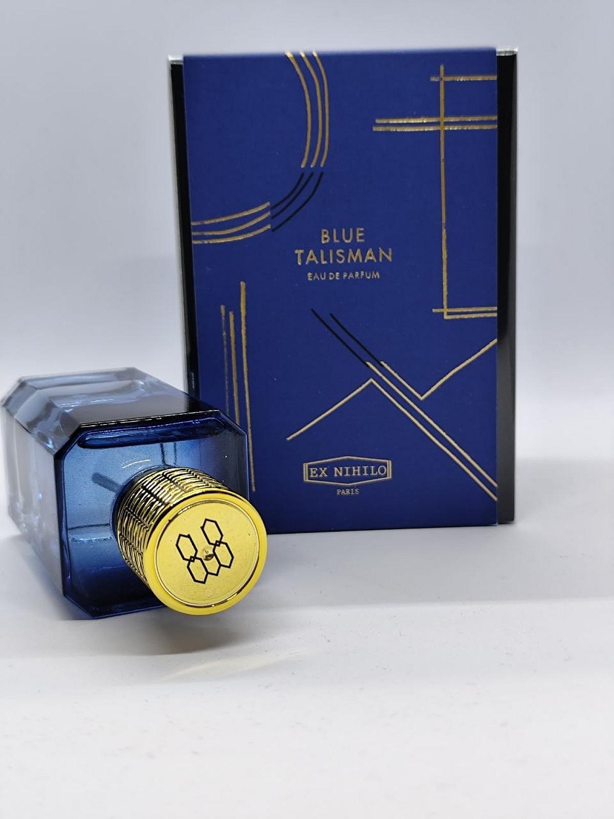 Парфюм  Ex Nihilo Blue Talisman Екс Нихило Блю Талісман 100 мл