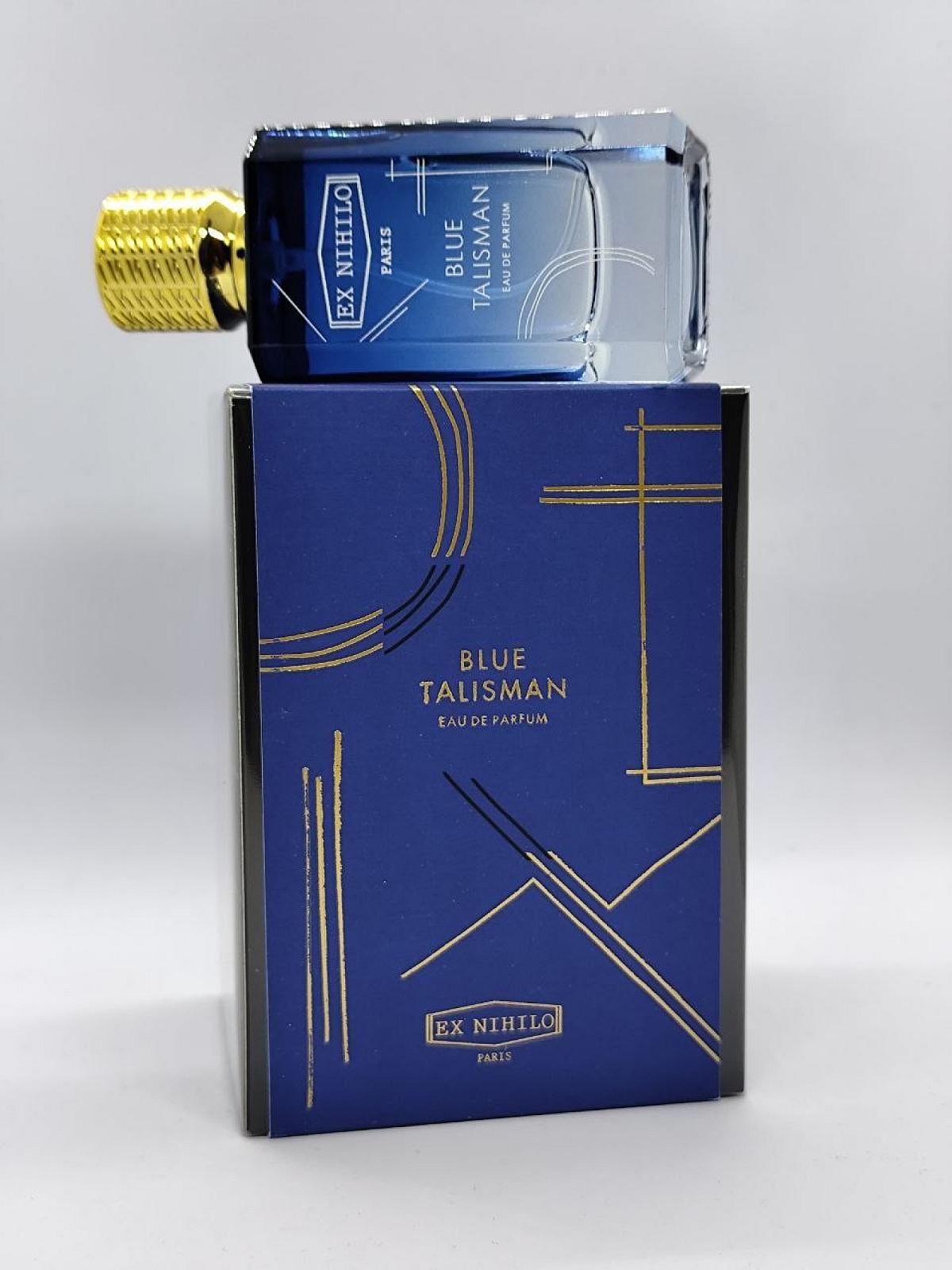 Парфюм  Ex Nihilo Blue Talisman Екс Нихило Блю Талісман 100 мл