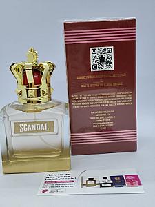 Опт парфюм Jean Paul Gaultier Scandal Pour Homme Absolu (Жан Поль Готье Скандал Абсолю) 100 мл
