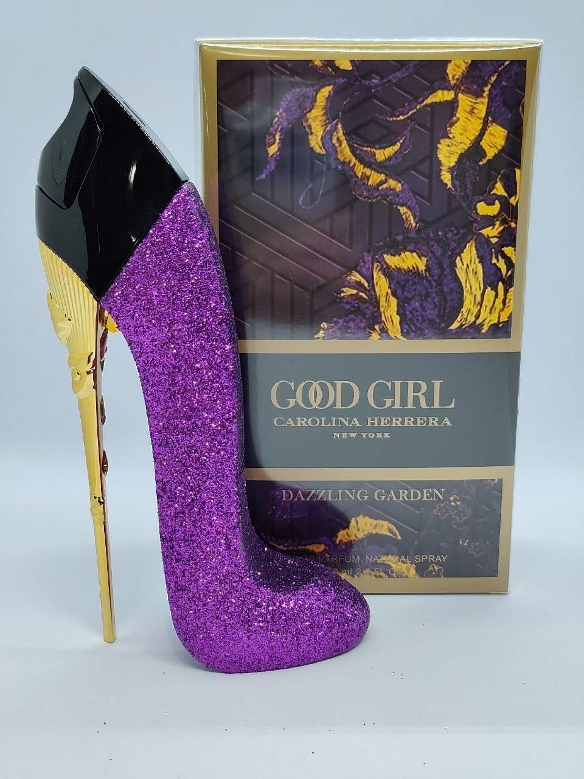 Парфюм Carolina Herrera Good Girl Dazzling Garden (Каролина Херрера Гуд Герл Дезлинг Гарден)