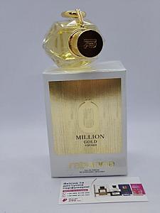 Парфюм оптом Paco Rabanne Lady Million Gold Жіночі парфуми  Пако Рабан Леді Мільйон Голд 100