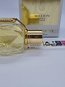 Парфюм оптом Paco Rabanne Lady Million Gold Жіночі парфуми  Пако Рабан Леді Мільйон Голд 100